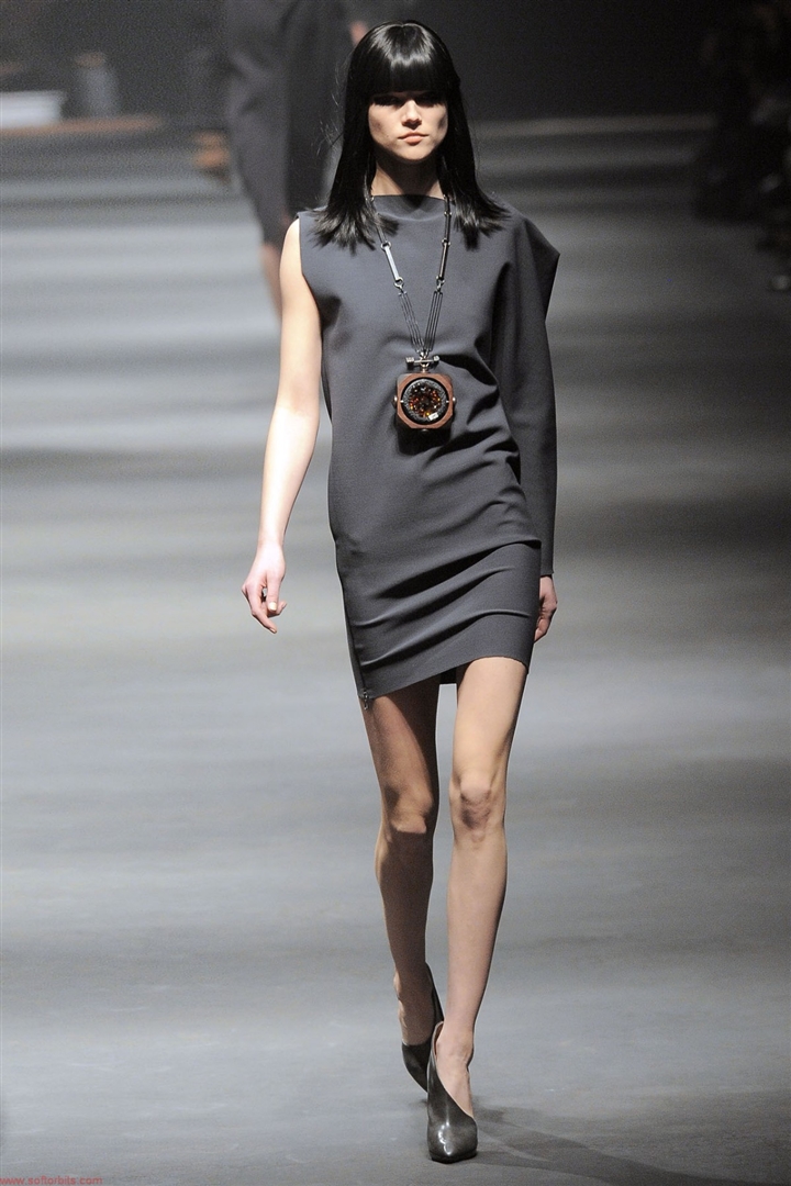 Lanvin 2010-2011 Sonbahar/Kış