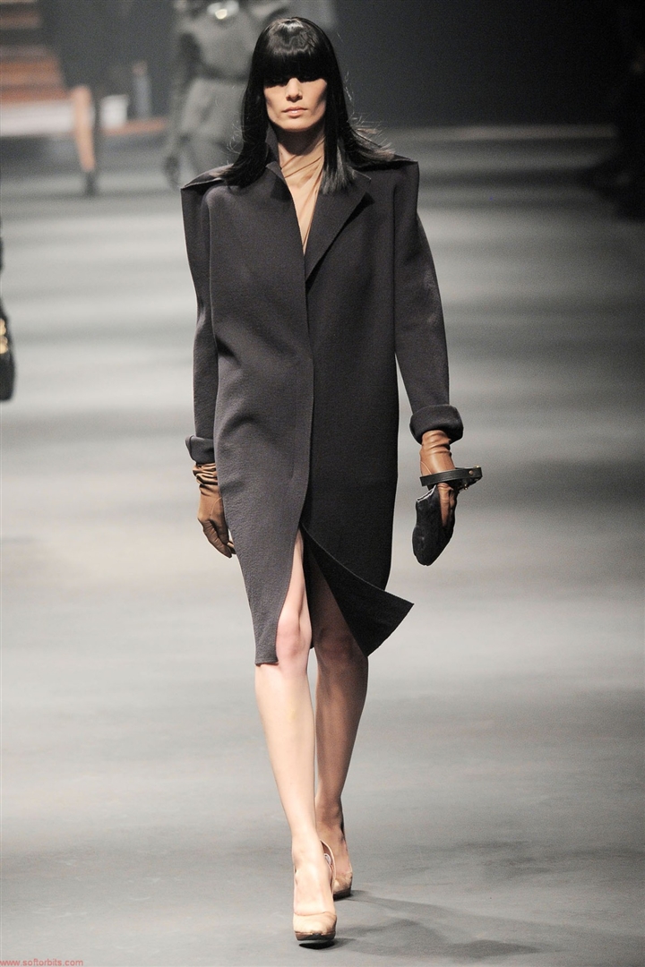 Lanvin 2010-2011 Sonbahar/Kış