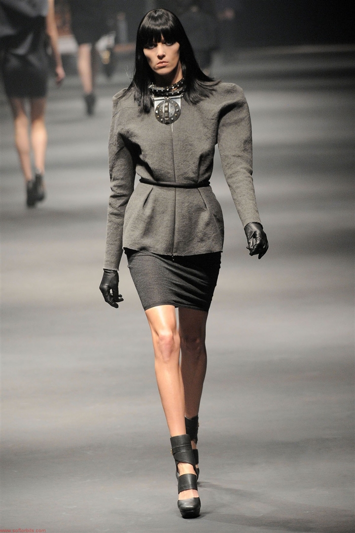 Lanvin 2010-2011 Sonbahar/Kış