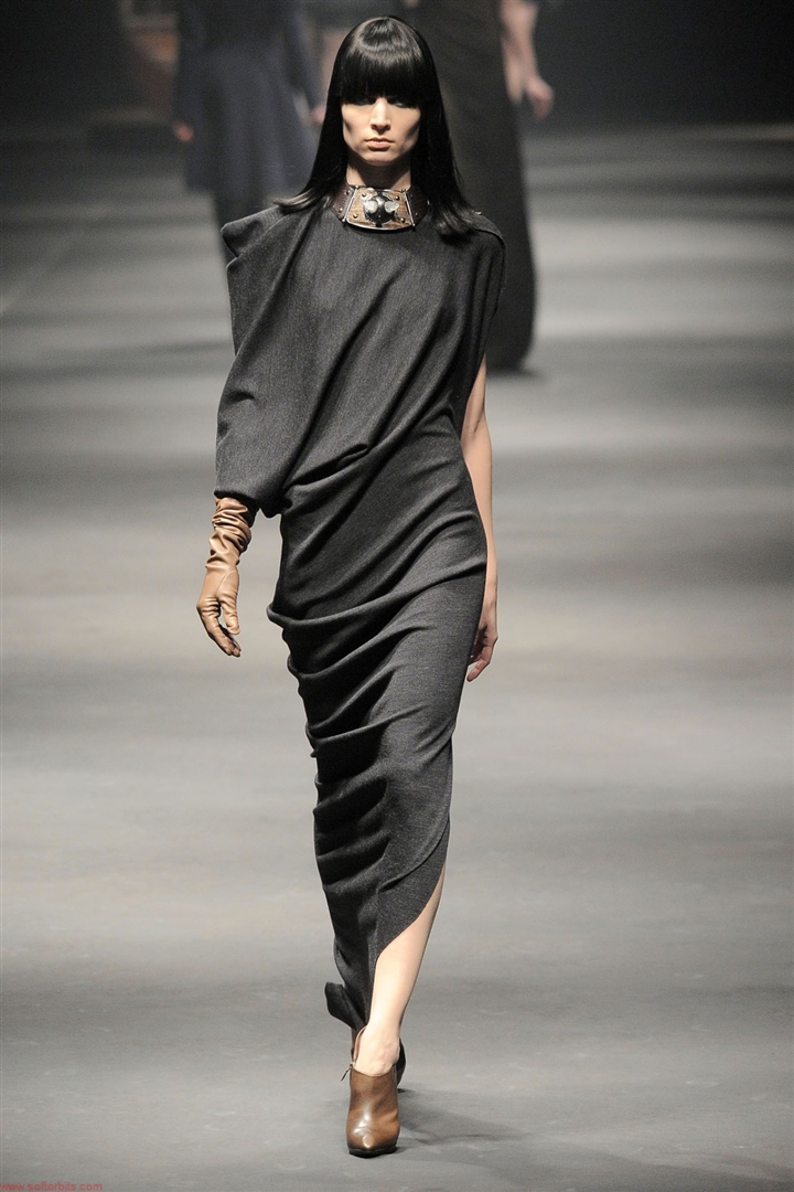 Lanvin 2010-2011 Sonbahar/Kış