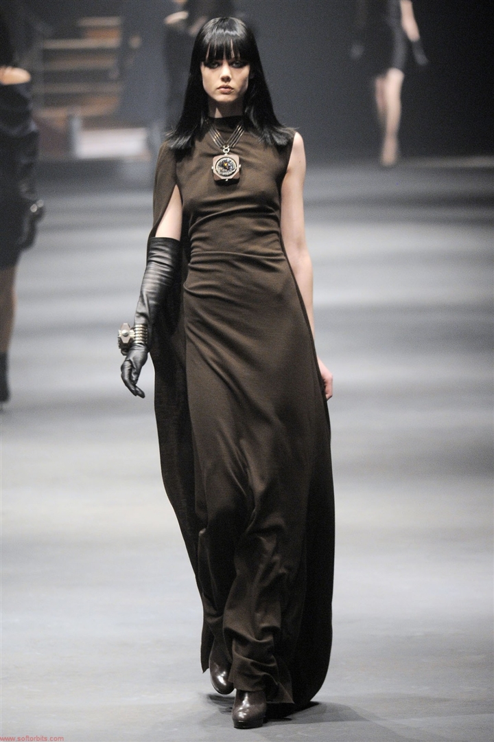 Lanvin 2010-2011 Sonbahar/Kış