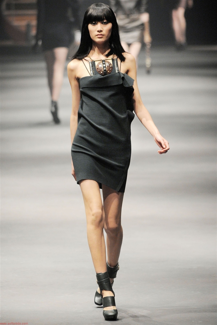 Lanvin 2010-2011 Sonbahar/Kış