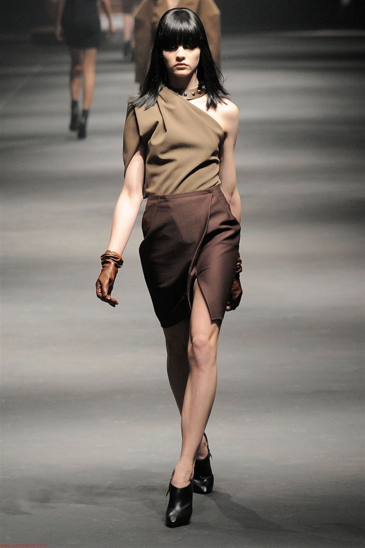 Lanvin 2010-2011 Sonbahar/Kış