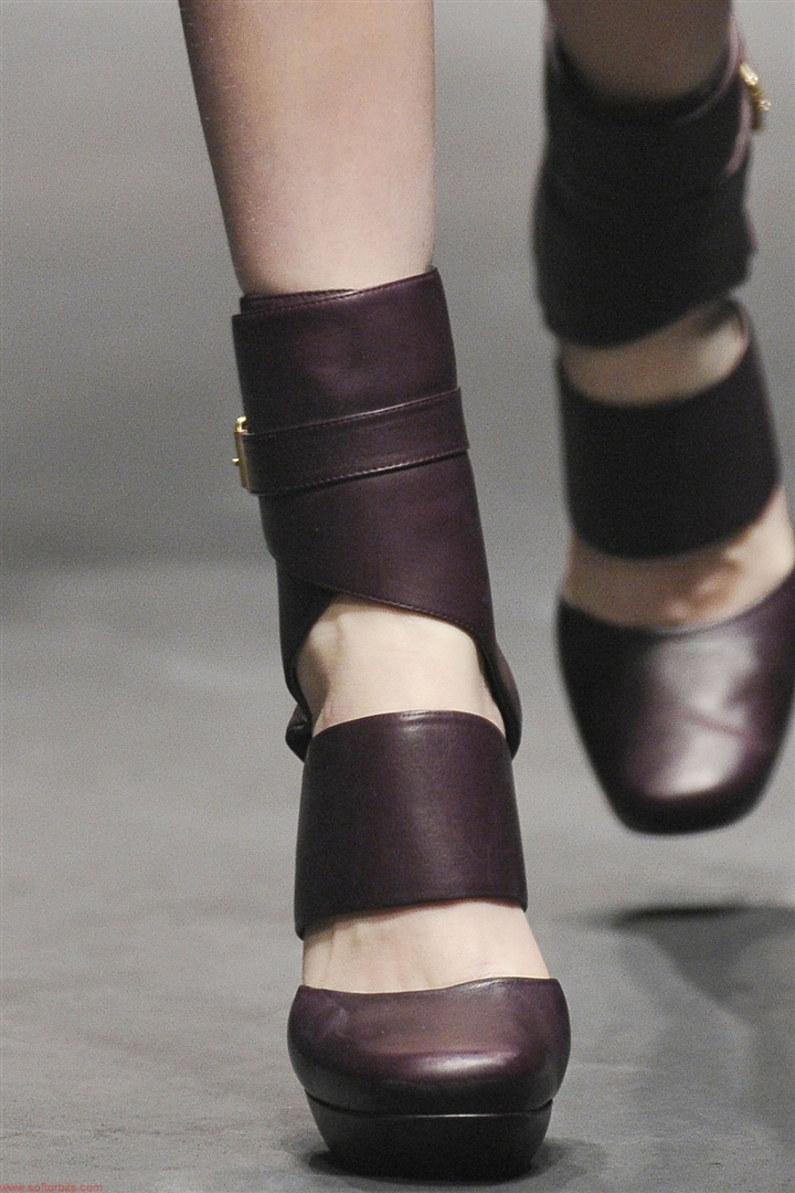 Lanvin 2010-2011 Sonbahar/Kış Detay