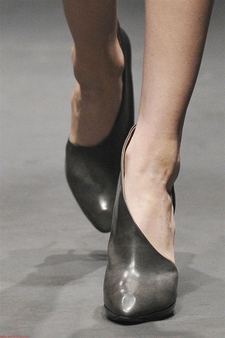 Lanvin 2010-2011 Sonbahar/Kış Detay