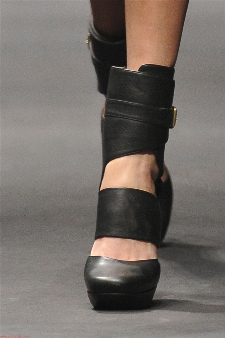 Lanvin 2010-2011 Sonbahar/Kış Detay