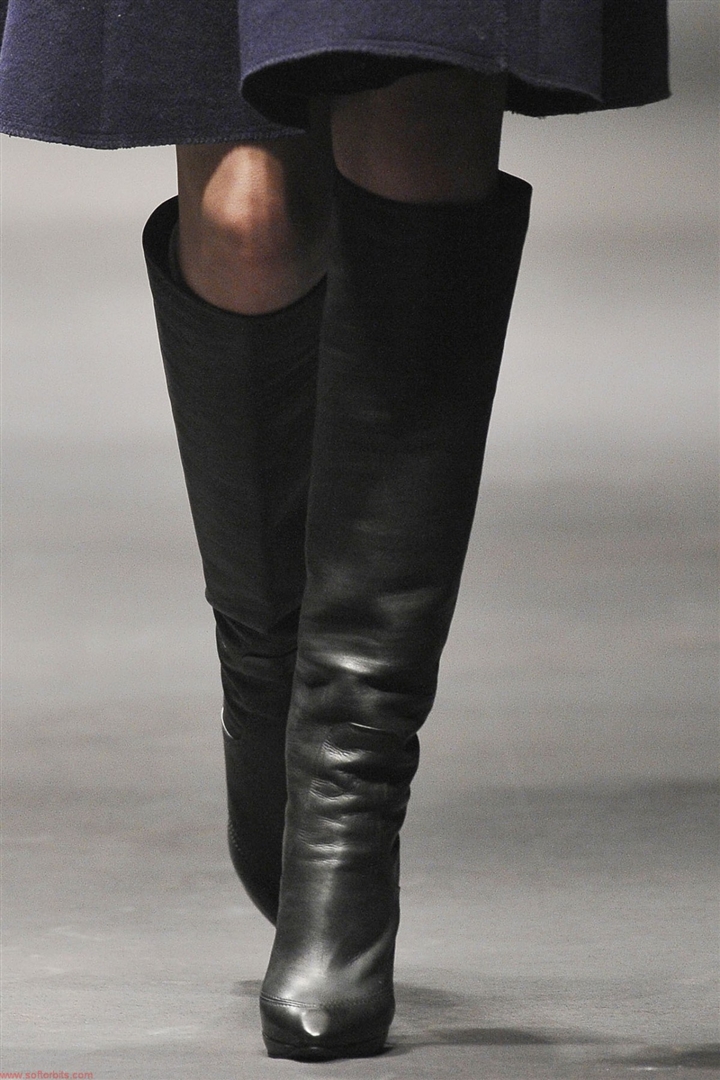 Lanvin 2010-2011 Sonbahar/Kış Detay