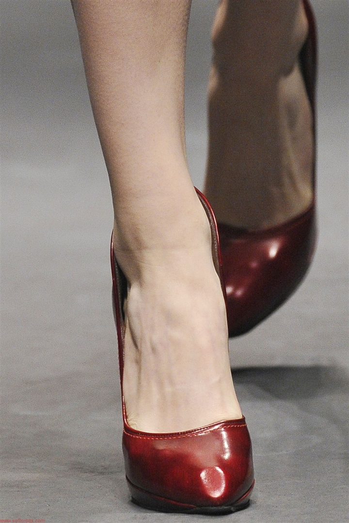 Lanvin 2010-2011 Sonbahar/Kış Detay