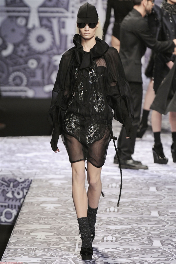 Viktor & Rolf 2010-2011 Sonbahar/Kış