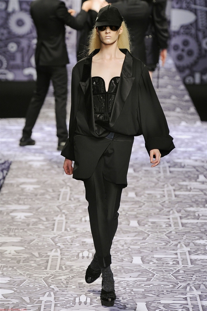 Viktor & Rolf 2010-2011 Sonbahar/Kış