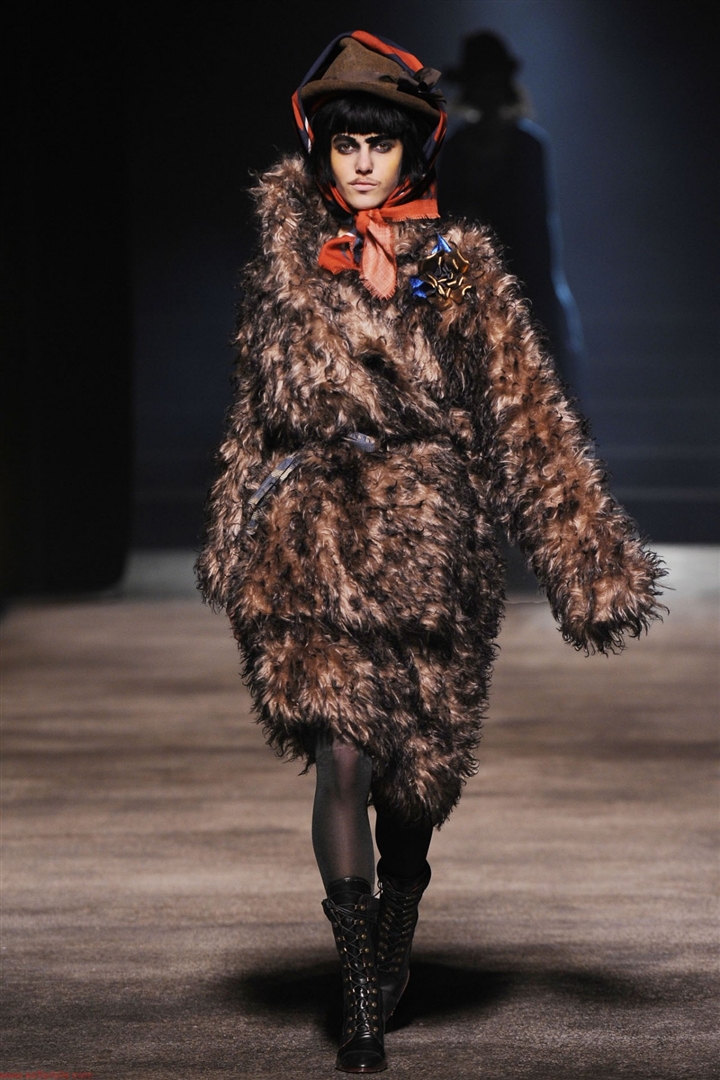 Vivienne Westwood 2010-2011 Sonbahar/Kış