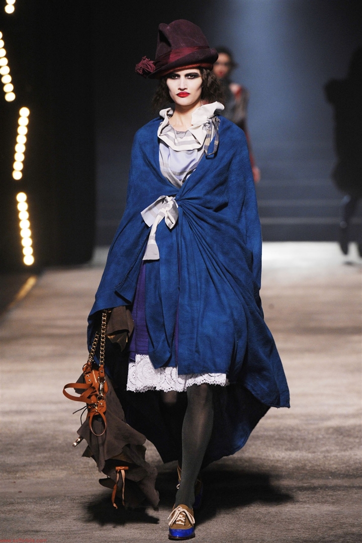 Vivienne Westwood 2010-2011 Sonbahar/Kış