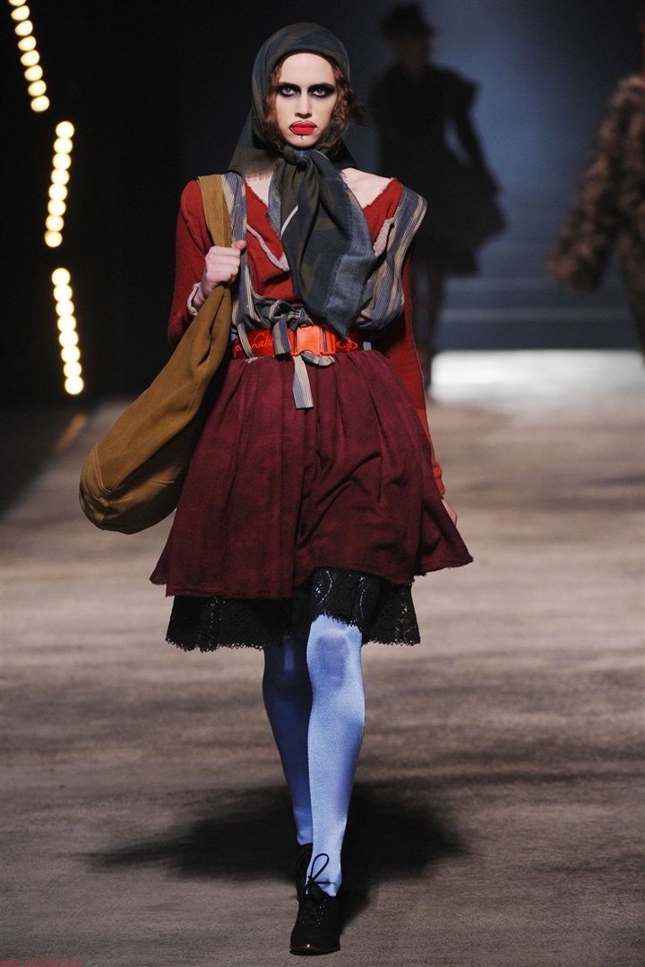 Vivienne Westwood 2010-2011 Sonbahar/Kış