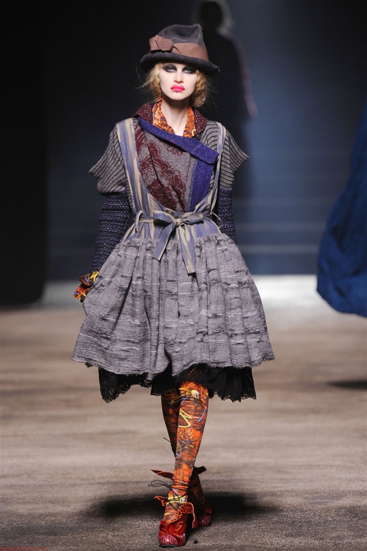 Vivienne Westwood 2010-2011 Sonbahar/Kış