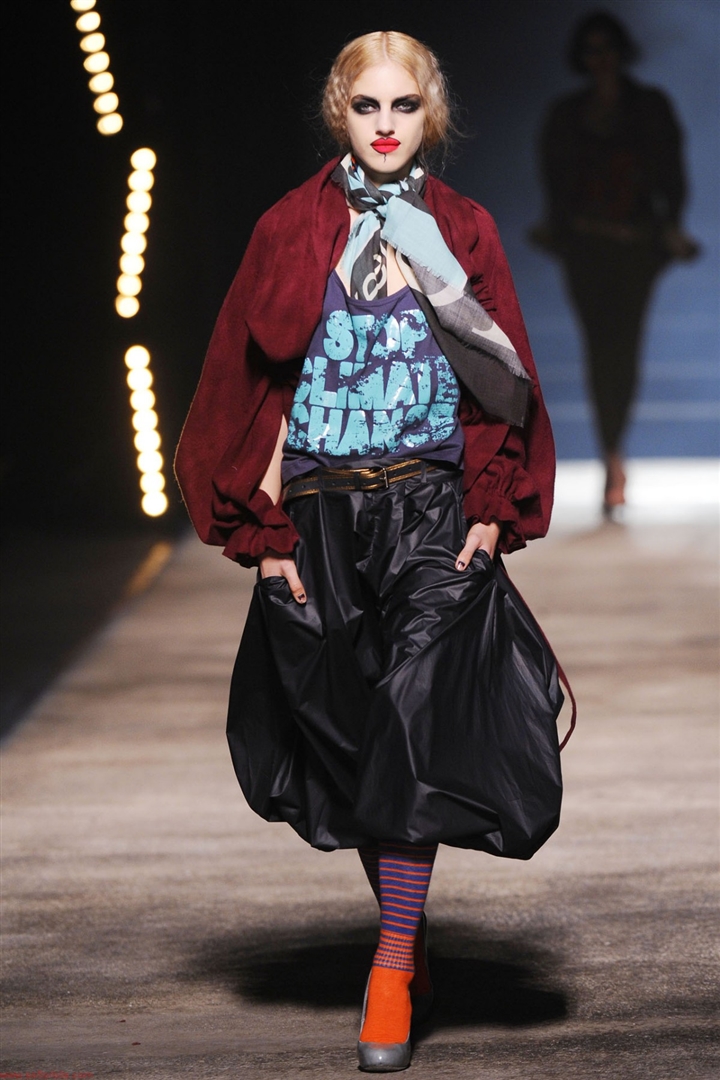 Vivienne Westwood 2010-2011 Sonbahar/Kış