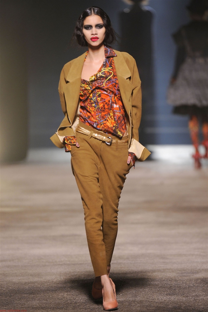 Vivienne Westwood 2010-2011 Sonbahar/Kış