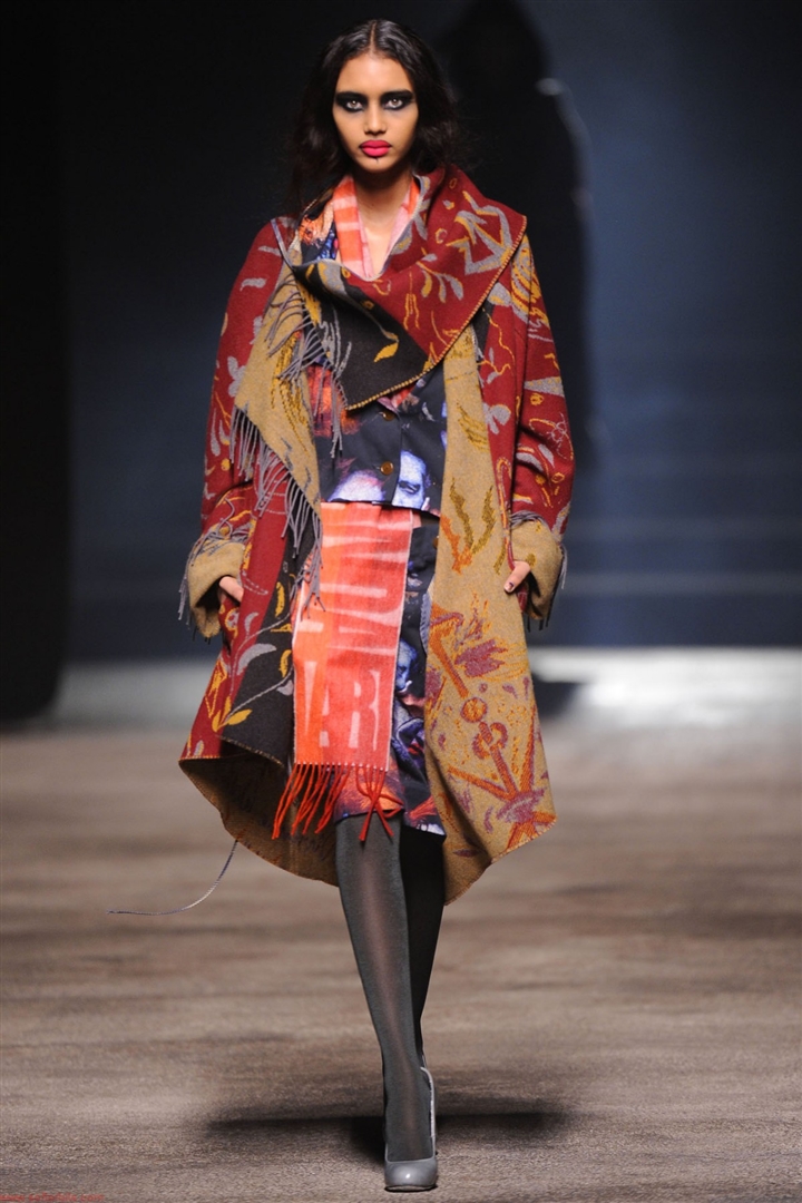 Vivienne Westwood 2010-2011 Sonbahar/Kış