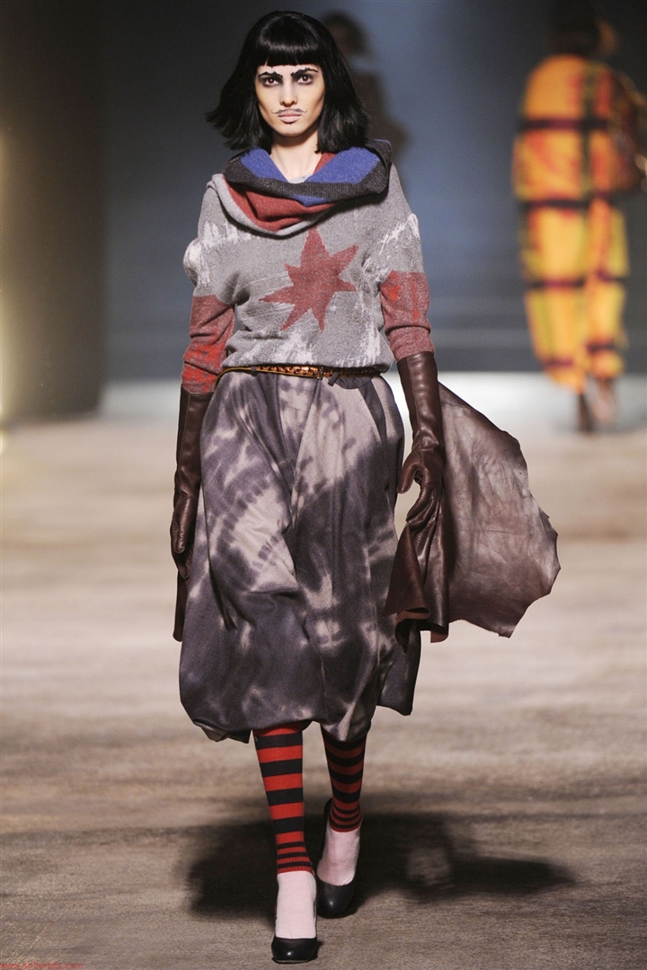 Vivienne Westwood 2010-2011 Sonbahar/Kış