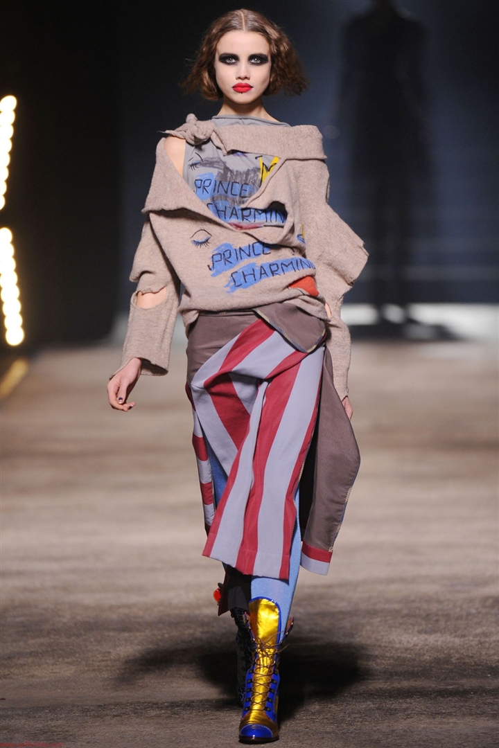 Vivienne Westwood 2010-2011 Sonbahar/Kış