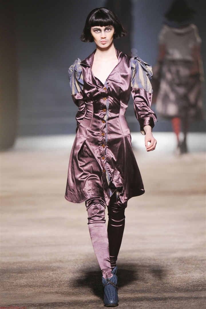 Vivienne Westwood 2010-2011 Sonbahar/Kış