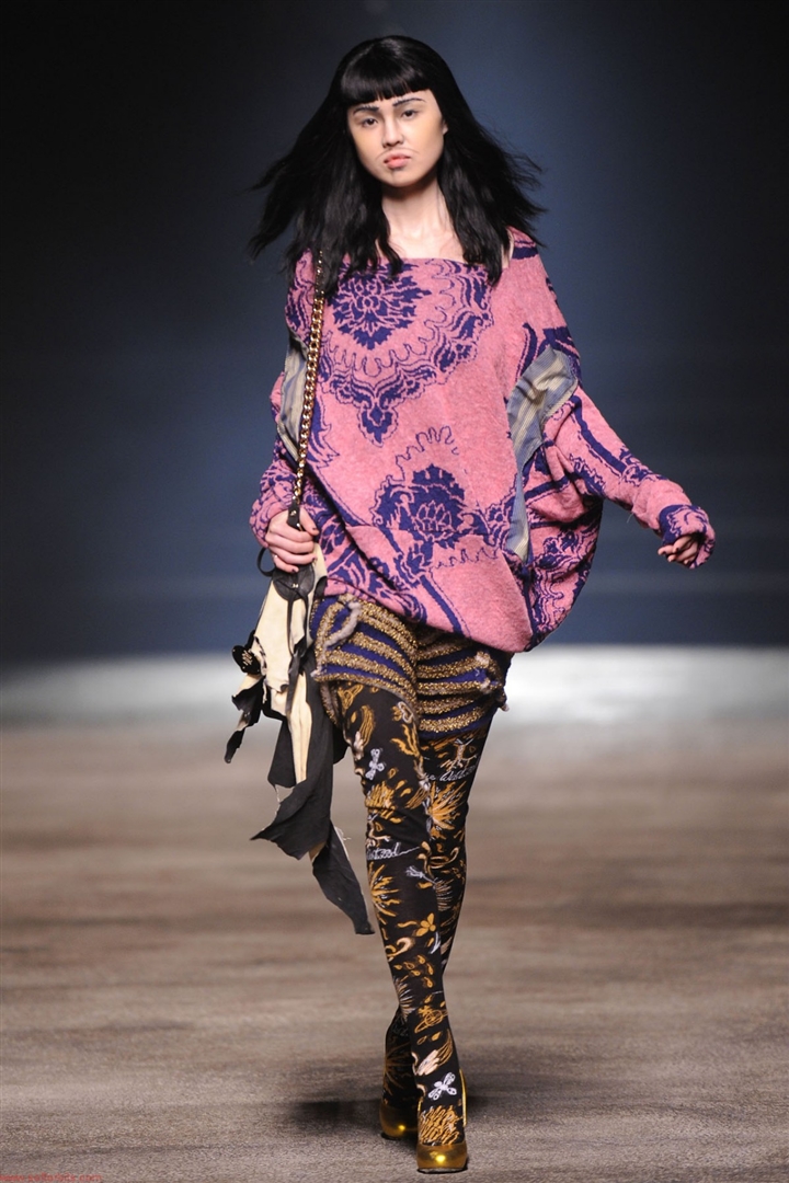 Vivienne Westwood 2010-2011 Sonbahar/Kış