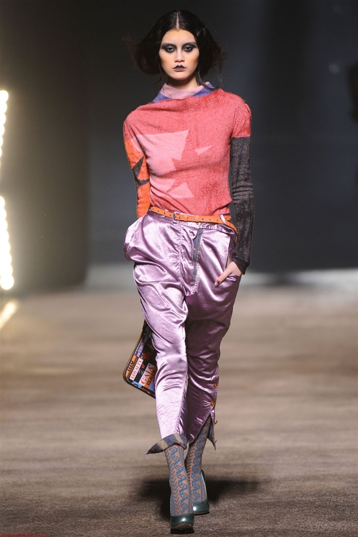 Vivienne Westwood 2010-2011 Sonbahar/Kış