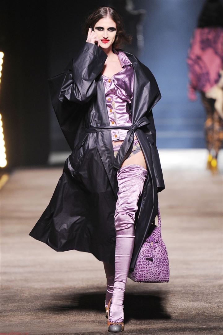 Vivienne Westwood 2010-2011 Sonbahar/Kış