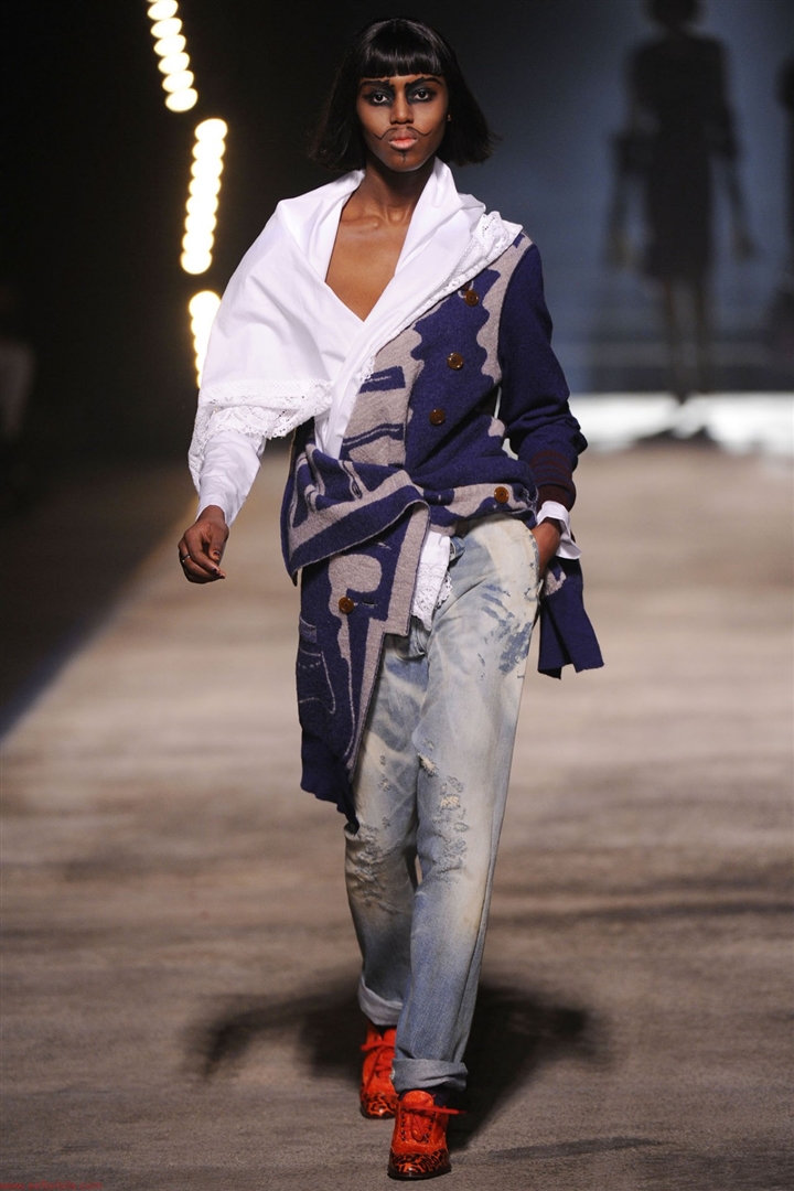 Vivienne Westwood 2010-2011 Sonbahar/Kış