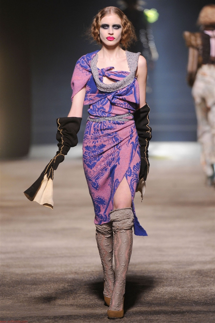 Vivienne Westwood 2010-2011 Sonbahar/Kış