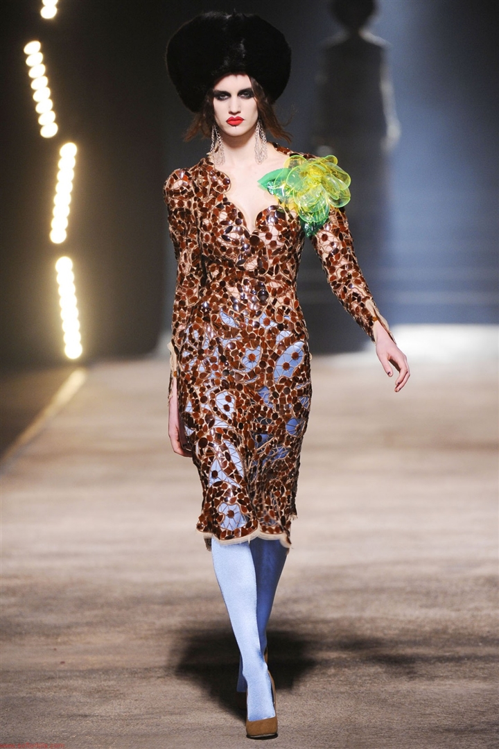 Vivienne Westwood 2010-2011 Sonbahar/Kış