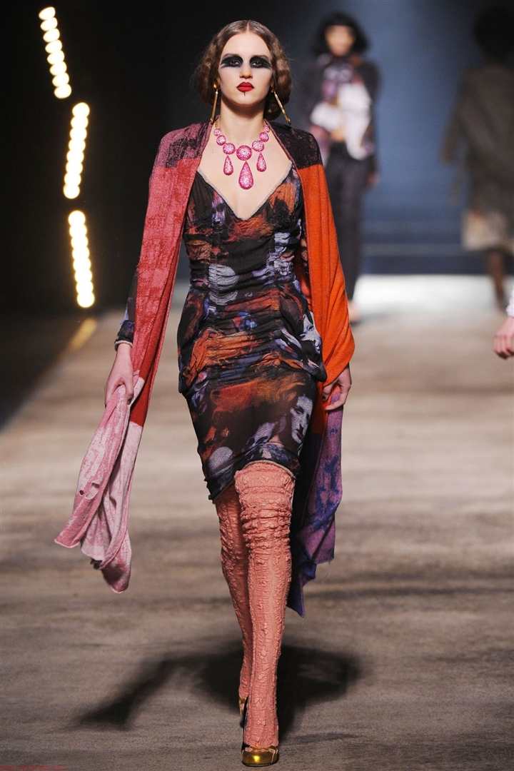 Vivienne Westwood 2010-2011 Sonbahar/Kış