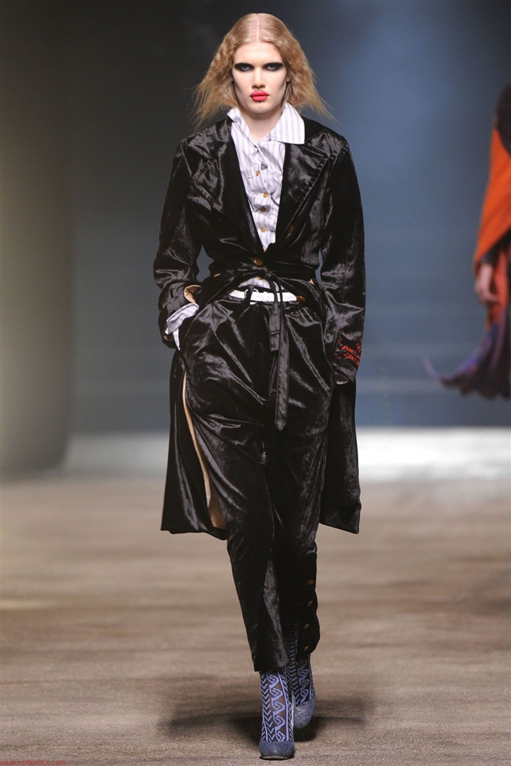 Vivienne Westwood 2010-2011 Sonbahar/Kış