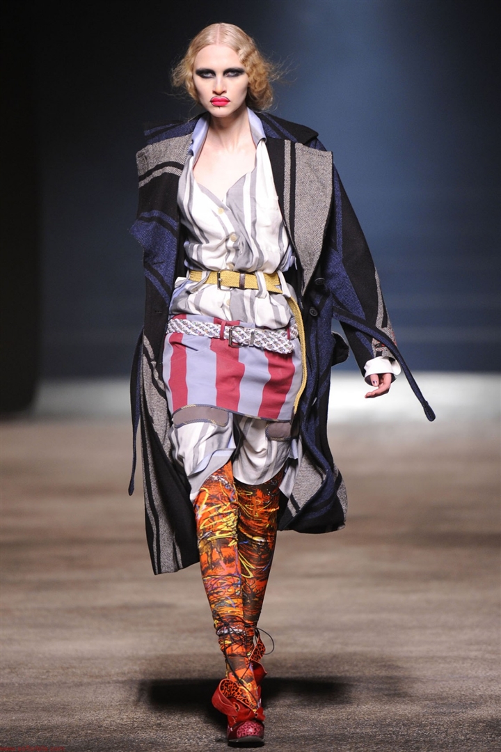 Vivienne Westwood 2010-2011 Sonbahar/Kış