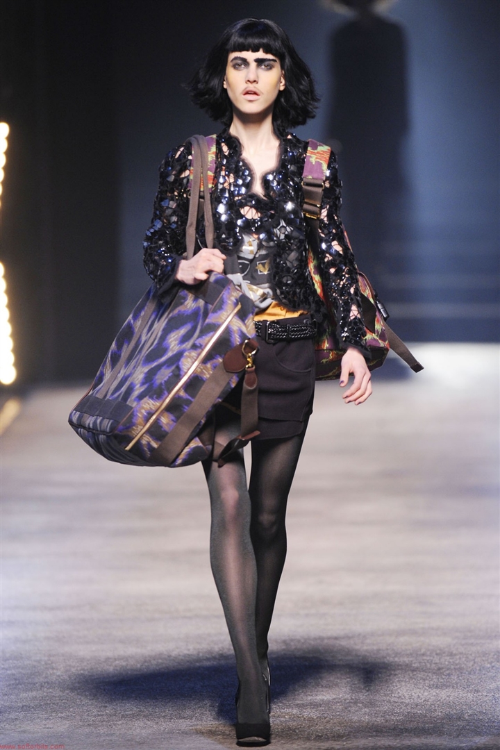 Vivienne Westwood 2010-2011 Sonbahar/Kış