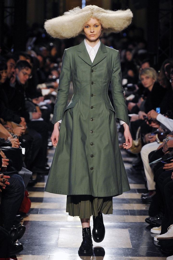 Junya Watanabe 2010-2011 Sonbahar/Kış