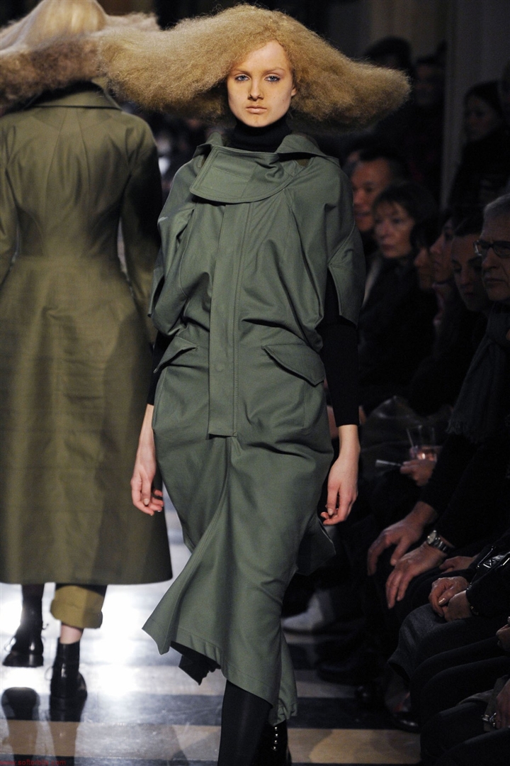 Junya Watanabe 2010-2011 Sonbahar/Kış