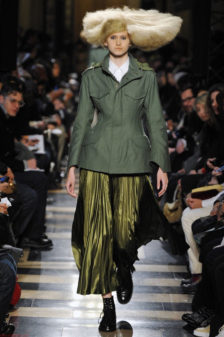 Junya Watanabe 2010-2011 Sonbahar/Kış