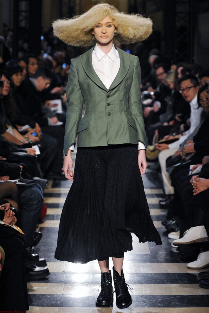 Junya Watanabe 2010-2011 Sonbahar/Kış