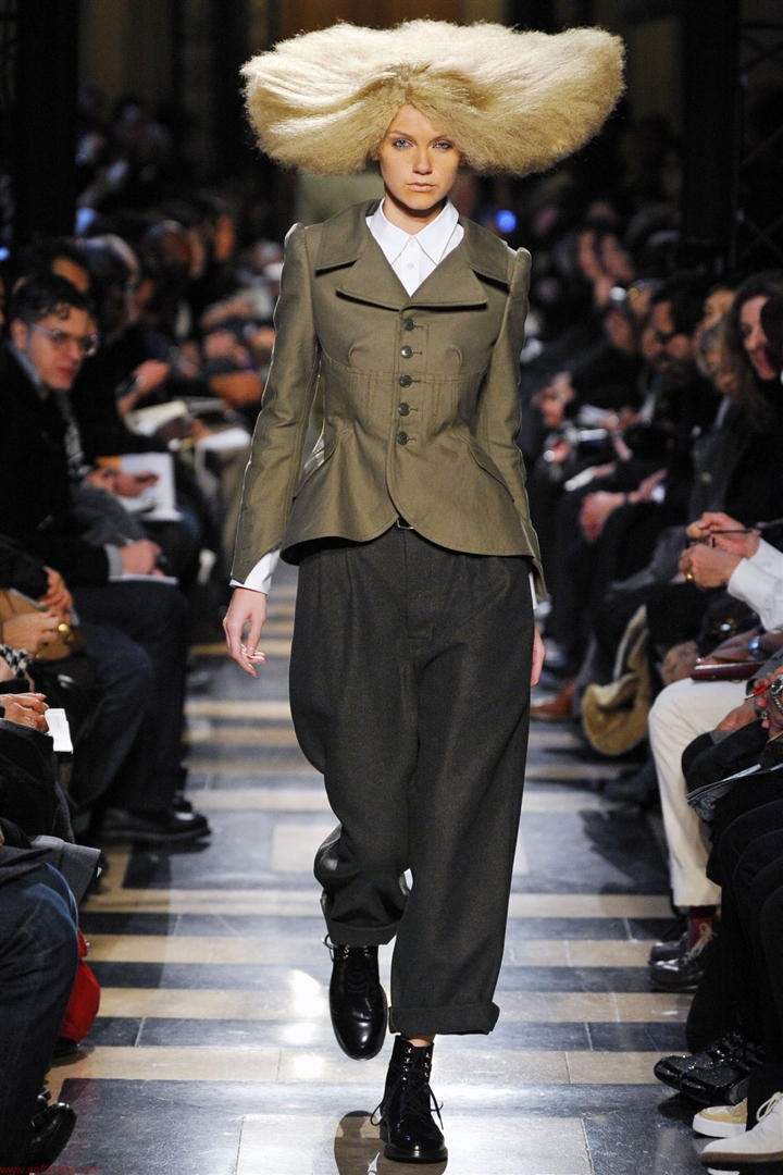 Junya Watanabe 2010-2011 Sonbahar/Kış