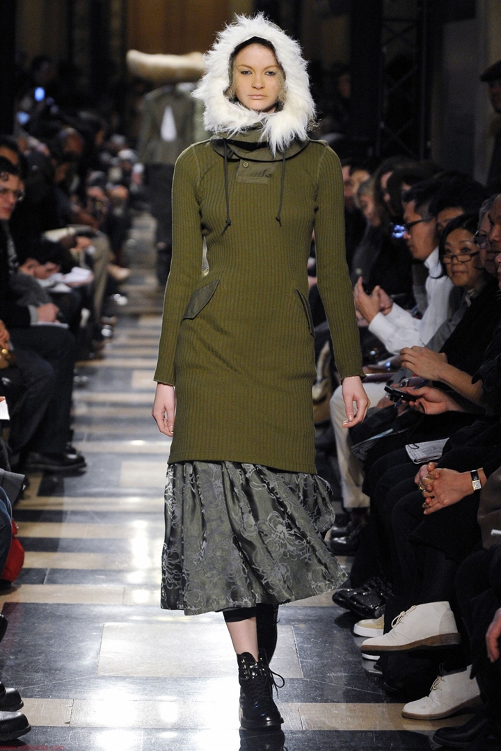 Junya Watanabe 2010-2011 Sonbahar/Kış