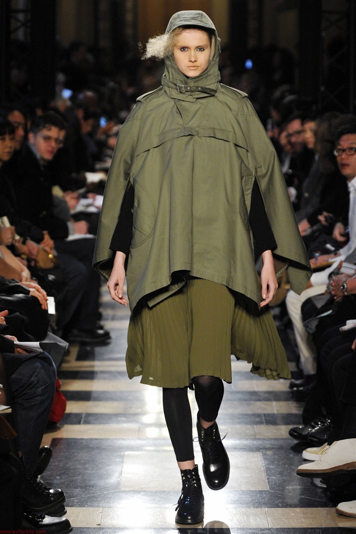 Junya Watanabe 2010-2011 Sonbahar/Kış