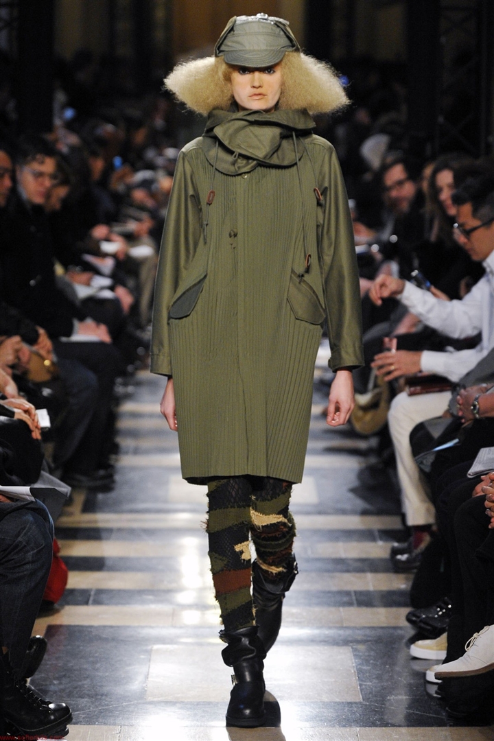 Junya Watanabe 2010-2011 Sonbahar/Kış