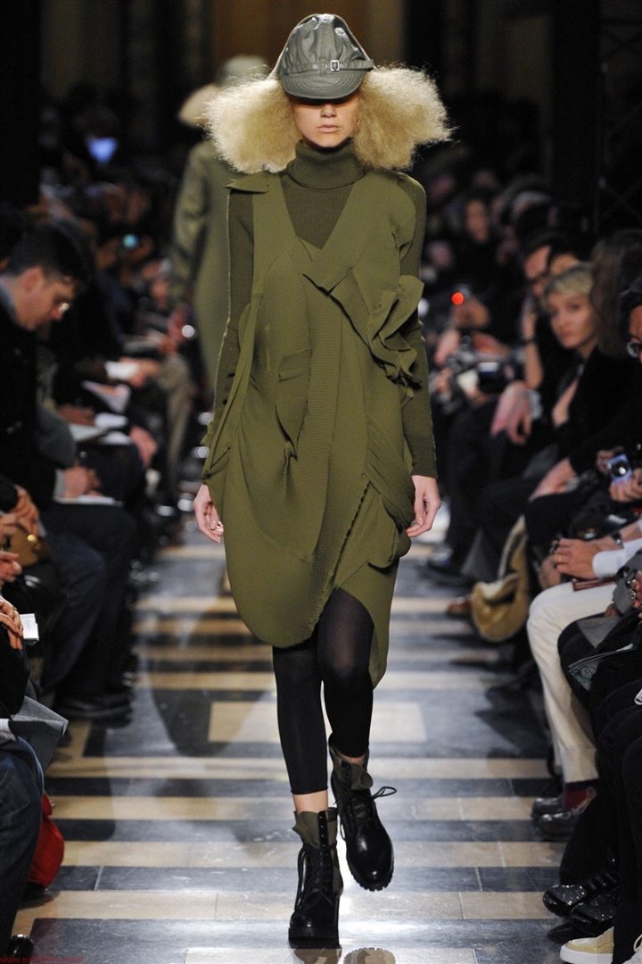 Junya Watanabe 2010-2011 Sonbahar/Kış