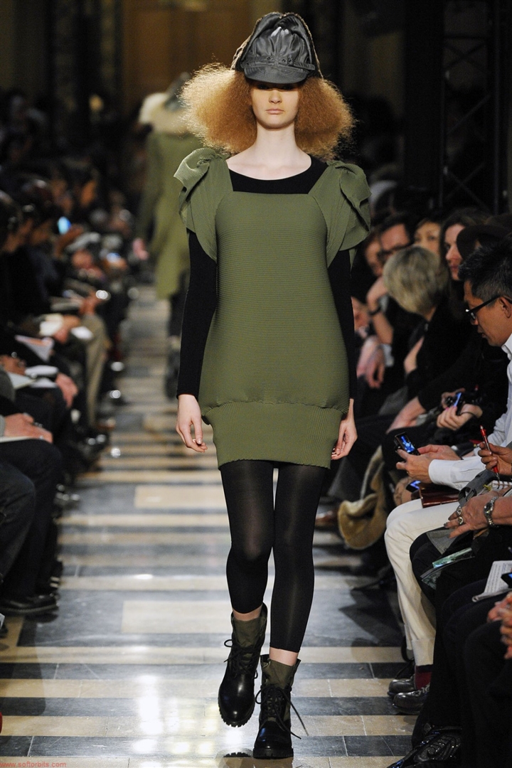 Junya Watanabe 2010-2011 Sonbahar/Kış