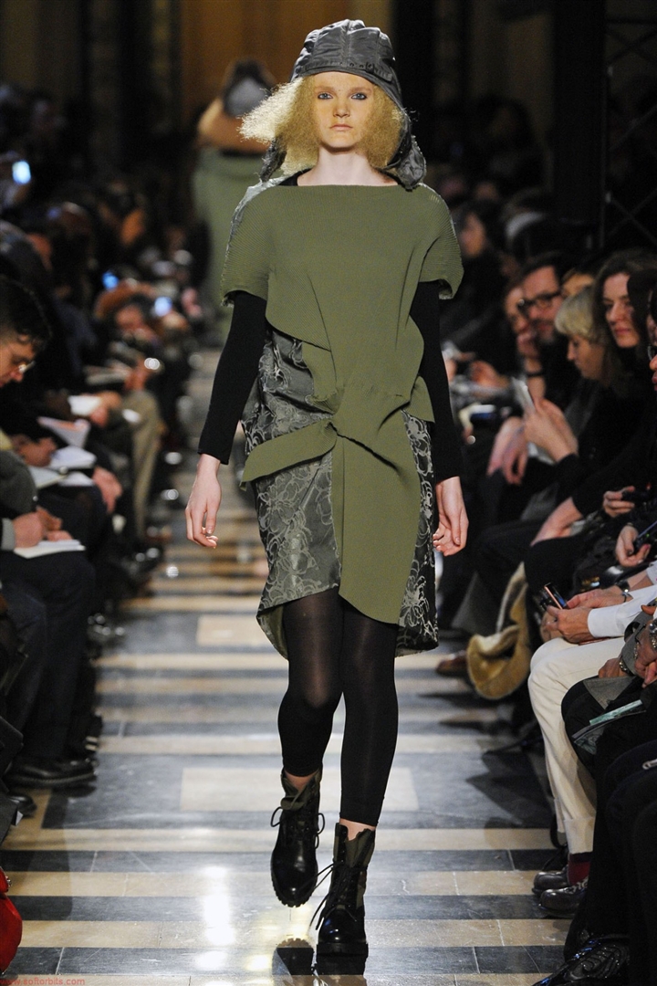 Junya Watanabe 2010-2011 Sonbahar/Kış