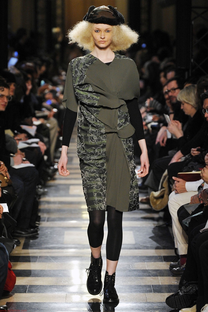 Junya Watanabe 2010-2011 Sonbahar/Kış