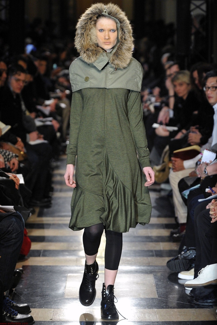 Junya Watanabe 2010-2011 Sonbahar/Kış