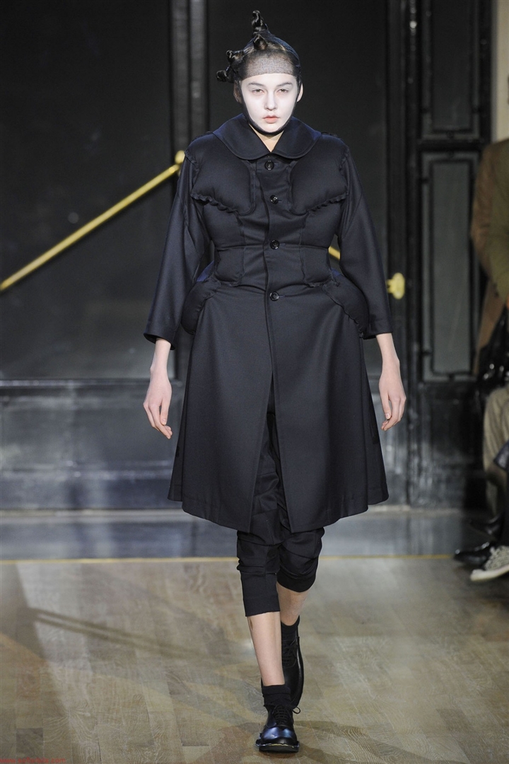 Comme des Garçons  2010-2011 Sonbahar/Kış