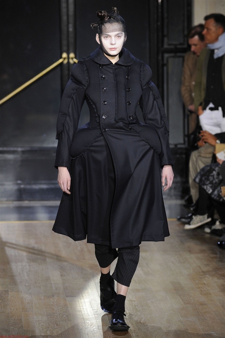 Comme des Garçons  2010-2011 Sonbahar/Kış