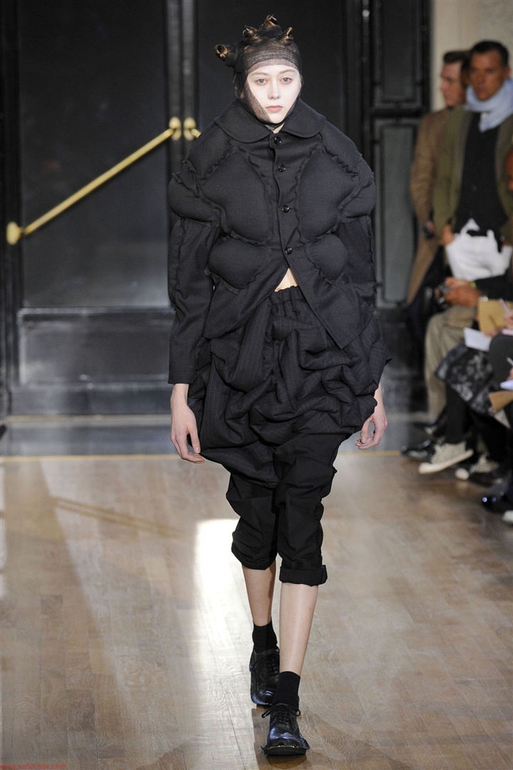 Comme des Garçons  2010-2011 Sonbahar/Kış